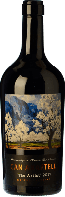 41,95 € Envoi gratuit | Vin rouge Can Axartell The Artist Crianza I.G.P. Vi de la Terra de Mallorca Majorque Espagne Merlot, Syrah, Callet, Mantonegro Bouteille 75 cl