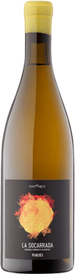 14,95 € 免费送货 | 白酒 Can Descregut La Socarrada D.O. Penedès 加泰罗尼亚 西班牙 Macabeo 瓶子 75 cl