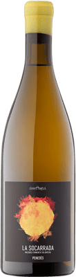 15,95 € Envoi gratuit | Vin blanc Can Descregut La Socarrada D.O. Penedès Catalogne Espagne Macabeo Bouteille 75 cl