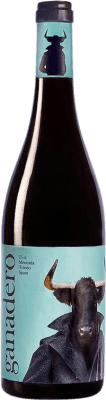 Canopy Ganadero Tinto Grenache Oak 75 cl