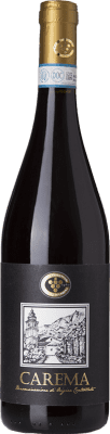 21,95 € Бесплатная доставка | Красное вино Produttori di Carema D.O.C. Carema Пьемонте Италия Nebbiolo — Неббиоло 75 cl