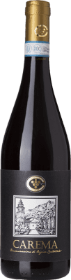 19,95 € Kostenloser Versand | Rotwein Produttori di Carema D.O.C. Carema Piemont Italien Nebbiolo Flasche 75 cl