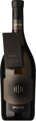 156,95 € Envío gratis | Vino blanco Tramin Spätlese Epokale D.O.C. Alto Adige Trentino-Alto Adige Italia Gewürztraminer Botella 75 cl