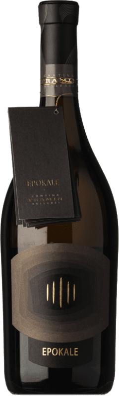 156,95 € Envoi gratuit | Vin blanc Tramin Spätlese Epokale D.O.C. Alto Adige Trentin-Haut-Adige Italie Gewürztraminer Bouteille 75 cl