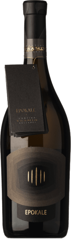 163,95 € Kostenloser Versand | Weißwein Tramin Epokale Spätlese D.O.C. Alto Adige Trentino-Südtirol Italien Gewürztraminer Flasche 75 cl