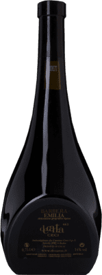 11,95 € 免费送货 | 红酒 Ceci Decanta rosso I.G.T. Emilia Romagna 艾米利亚 - 罗马涅 意大利 Barbera 瓶子 75 cl