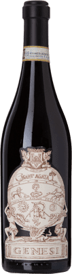 42,95 € Бесплатная доставка | Красное вино Sant'Agata Genesi D.O.C. Ruchè di Castagnole Monferrato Пьемонте Италия Barbera, Ruchè бутылка 75 cl