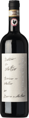 49,95 € 送料無料 | 赤ワイン Caparsa Doccio a Matteo クラシック レセルバ D.O.C.G. Chianti トスカーナ イタリア Sangiovese — サンジョヴェーゼ Eco — エコ ビオ オーガニック 75 cl