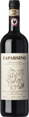 Caparsa Caparsino Sangiovese Резерв 75 cl