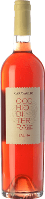 Caravaglio Occhio di Terra Rosso non Rosso Jeune Eco — Biologique 75 cl