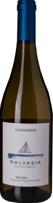 Caravaglio Malvasia Secca Malvasia delle Lipari Eco Biologique 75 cl