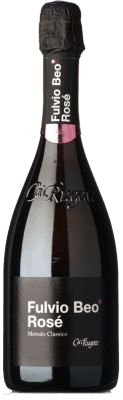 Cà Rugate Fulvio Beo Molinara Brut Classique, Rosé 75 cl