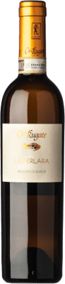 27,95 € Бесплатная доставка | Сладкое вино Cà Rugate La Perlara D.O.C.G. Recioto di Soave Венето Италия Garganega бутылка Medium 50 cl