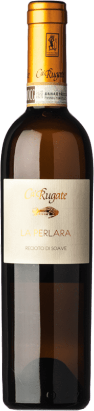 27,95 € Envoi gratuit | Vin doux Cà Rugate La Perlara D.O.C.G. Recioto di Soave Vénétie Italie Garganega Bouteille Medium 50 cl