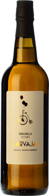 Carvajal Wines Manzanilla en Rama Palomino Fino 75 cl