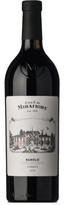 138,95 € Free Shipping | Red wine Casa di Mirafiore Reserve D.O.C.G. Barolo Piemonte Italy Nebbiolo Bottle 75 cl