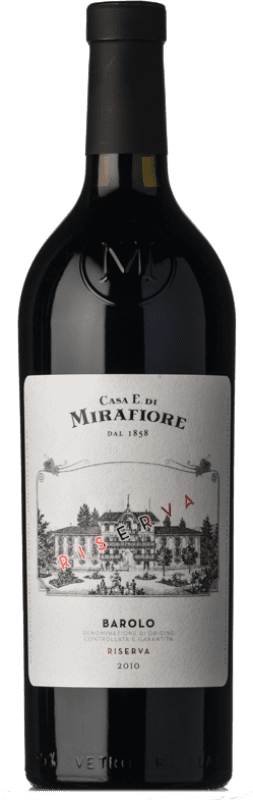 144,95 € Free Shipping | Red Wine Casa di Mirafiore Reserve — Aged D.O.C.G. Barolo Piemonte Italy Nebbiolo 75 cl