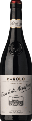 108,95 € 送料無料 | 赤ワイン Casa di Mirafiore Paiagallo D.O.C.G. Barolo ピエモンテ イタリア Nebbiolo — ネッビオーロ 75 cl