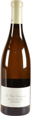 29,95 € Kostenloser Versand | Weißwein Francois Crochet Le Petit Chemarin A.O.C. Sancerre Loire Frankreich Sauvignon Weiß Flasche 75 cl