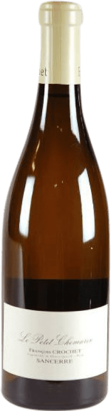 56,95 € Free Shipping | White Wine Francois Crochet Le Petit Chemarin A.O.C. Sancerre Loire France Sauvignon White Eco Organic Bottle 75 cl