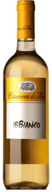 25,95 € Envoi gratuit | Vin Blanc Casanova di Neri IbBianco I.G.T. Toscana Toscane Italie Vermentino, Grechetto Bouteille 75 cl