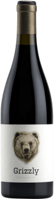 21,95 € Kostenloser Versand | Rotwein La Osa vinos Noelia de Paz Grizzly I.G.P. Vino de la Tierra de Castilla y León Kastilien und León Spanien Prieto Picudo 75 cl
