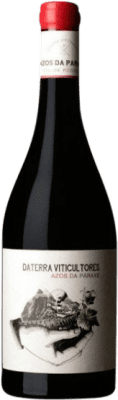 27,95 € Бесплатная доставка | Красное вино Daterra Azos de Paraxe Галисия Испания Mencía бутылка 75 cl