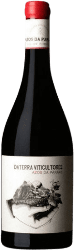 27,95 € Бесплатная доставка | Красное вино Daterra Azos de Paraxe Галисия Испания Mencía бутылка 75 cl