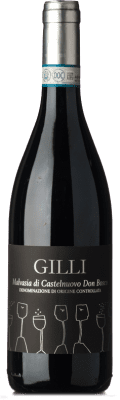 Gilli Don Bosco Malvasia Black 75 cl