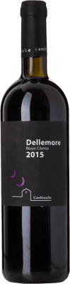 Casebianche Dellemore Eco — Biologique 75 cl