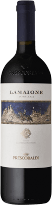 83,95 € Envio grátis | Vinho tinto Marchesi de' Frescobaldi Castelgiocondo Lamaione I.G.T. Toscana Tuscany Itália Merlot Garrafa 75 cl