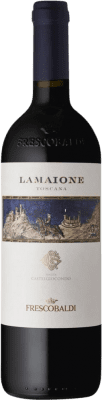 108,95 € Бесплатная доставка | Красное вино Marchesi de' Frescobaldi Castelgiocondo Lamaione I.G.T. Toscana Тоскана Италия Merlot — Мерло Бутылка 75 cl