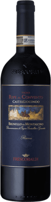 142,95 € Бесплатная доставка | Красное вино Marchesi de' Frescobaldi Castelgiocondo Ripe al Convento Резерв D.O.C.G. Brunello di Montalcino Тоскана Италия Sangiovese бутылка 75 cl