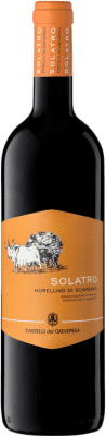 Castelli del Grevepesa Solatro Sangiovese 75 cl