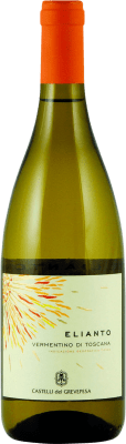 Castelli del Grevepesa Elianto Vermentino 75 cl