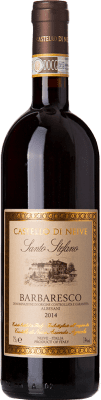 53,95 € Бесплатная доставка | Красное вино Castello di Neive Albesani V. Santo Stefano D.O.C.G. Barbaresco Пьемонте Италия Nebbiolo — Неббиоло 75 cl