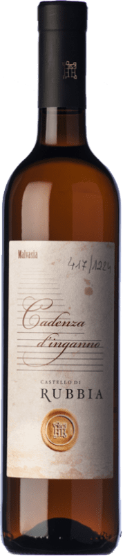 129,95 € Envoi gratuit | Vin Doux Castello di Rubbia Cadenza d'Inganno I.G.T. Friuli - Venezia Giulia Frioul-Vénétie Julienne Italie Malvasía — Malvoisie Bouteille 75 cl