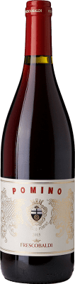 19,95 € Envio grátis | Vinho tinto Marchesi de' Frescobaldi Castello D.O.C. Pomino Tuscany Itália Pinot Preto Garrafa 75 cl