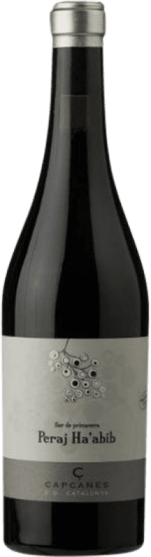 33,95 € Free Shipping | Red wine Celler de Capçanes Peraj Ha'abib D.O. Montsant Catalonia Spain Pinot Black Bottle 75 cl