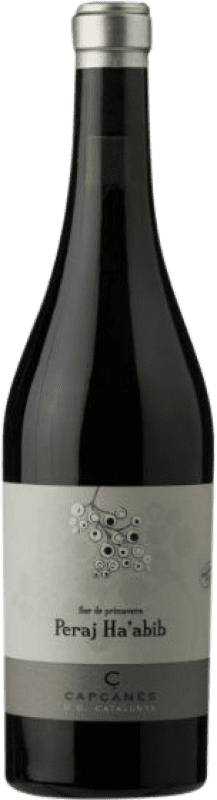 26,95 € Spedizione Gratuita | Vino Rosso Celler de Capçanes Peraj Ha'abib D.O. Montsant Catalogna Spagna Pinot Nero 75 cl