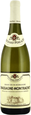 63,95 € 送料無料 | 白ワイン Bouchard Père A.O.C. Chassagne-Montrachet ブルゴーニュ フランス Chardonnay — シャルドネ 75 cl