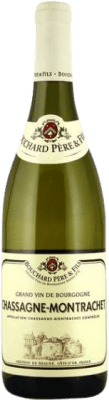 59,95 € Envoi gratuit | Vin blanc Bouchard Père A.O.C. Chassagne-Montrachet Bourgogne France Chardonnay Bouteille 75 cl