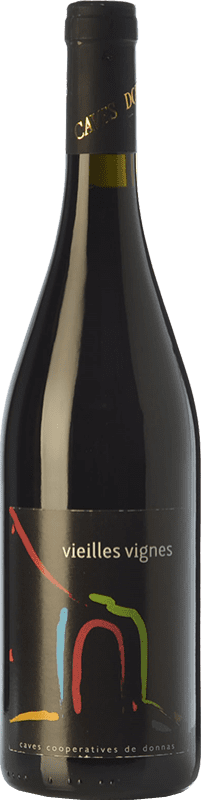 38,95 € Envoi gratuit | Vin Rouge Caves de Donnas Supérieur, VV Vieilles Vignes D.O.C. Valle d'Aosta Vallée d'Aoste Italie Nebbiolo Bouteille 75 cl