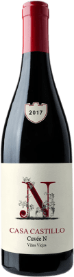 Finca Casa Castillo Cuvée N Viñas Viejas Monastel de Rioja 1,5 L