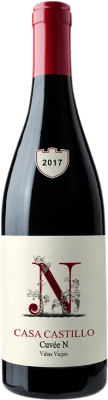 Finca Casa Castillo N Monastel de Rioja Cuvée, VV Viñas Viejas — Vigne Vecchie 1,5 L