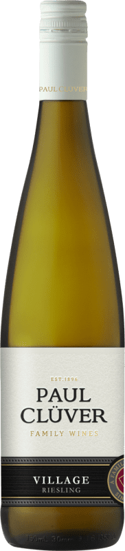 17,95 € Envio grátis | Vinho branco Paul Cluver A.V.A. Elgin Western Cape South Coast Estados Unidos Riesling Garrafa 75 cl