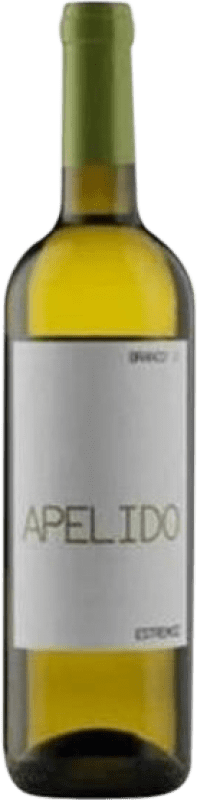8,95 € Free Shipping | White wine Miguel Barroso Louro Apelido Branco I.G. Alentejo Alentejo Portugal Godello, Verdejo, Albariño, Rabigato, Arinto Bottle 75 cl