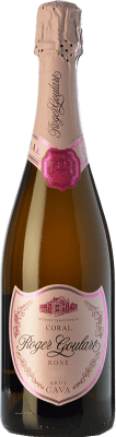 Roger Goulart Coral Brut — Herb Rosé 75 cl