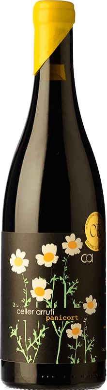 16,95 € Envoi gratuit | Vin Rouge Arrufí Panicort Criança Crianza D.O. Terra Alta Catalogne Espagne Garnacha — Grenache, Cariñena — Carignan Eco — Biologique Bouteille 75 cl