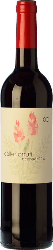 6,95 € Envoi gratuit | Vin Rouge Arrufí Jeune D.O. Terra Alta Catalogne Espagne Syrah, Garnacha — Grenache, Cariñena — Carignan Eco — Biologique Bouteille 75 cl